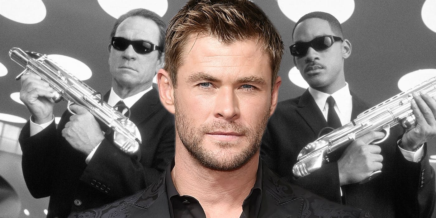 Trailer Pertama Men In Black: International